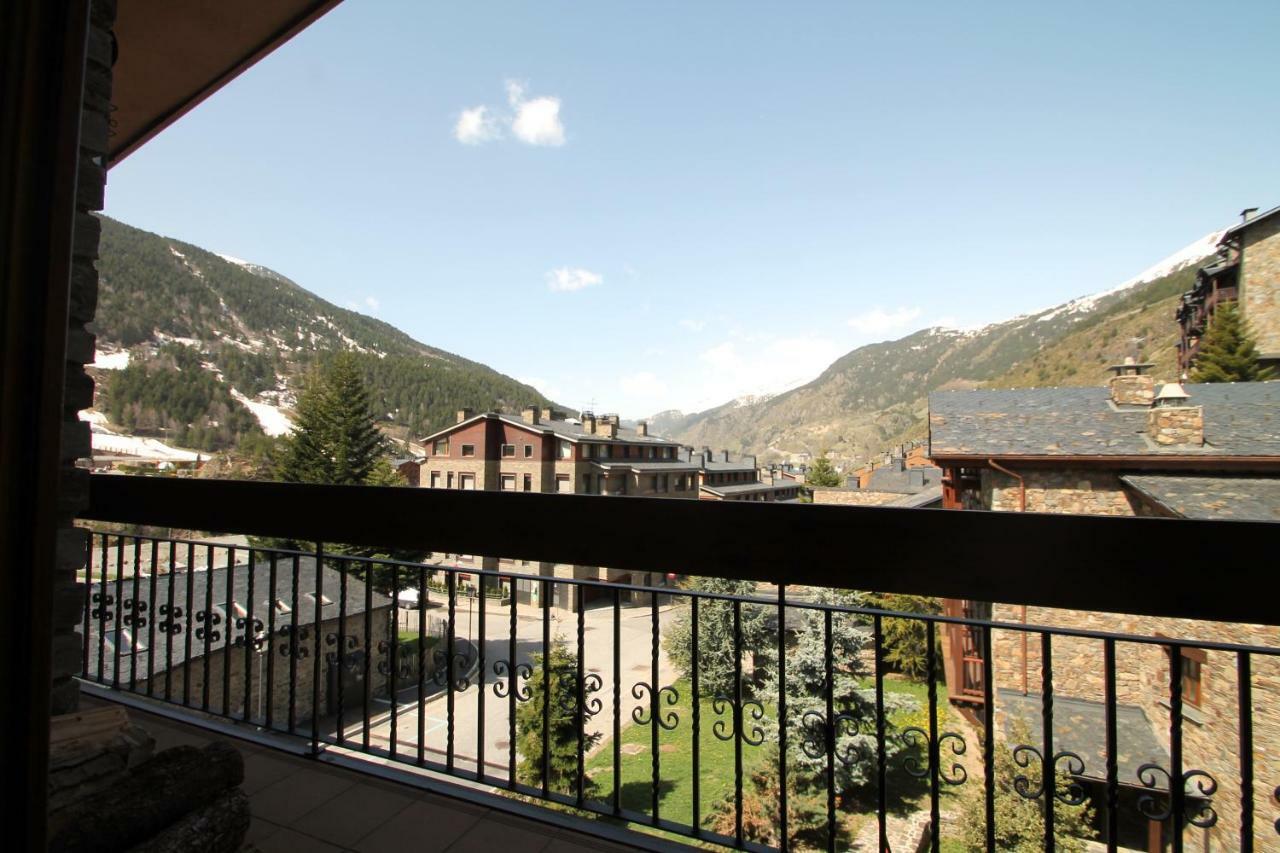 Borda Pascol, Atico Duplex En Tarter Zona Grandvalira Apartment Canillo Bagian luar foto