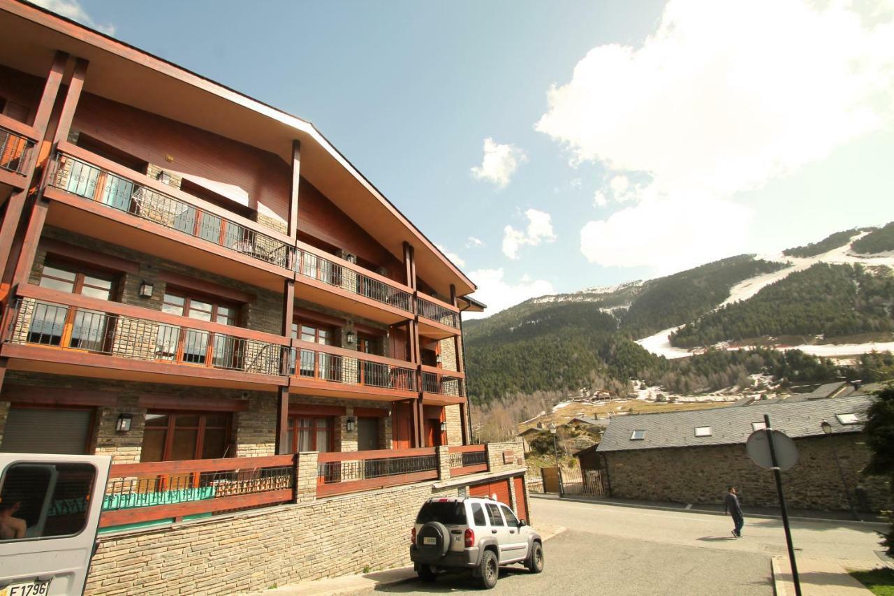 Borda Pascol, Atico Duplex En Tarter Zona Grandvalira Apartment Canillo Bagian luar foto